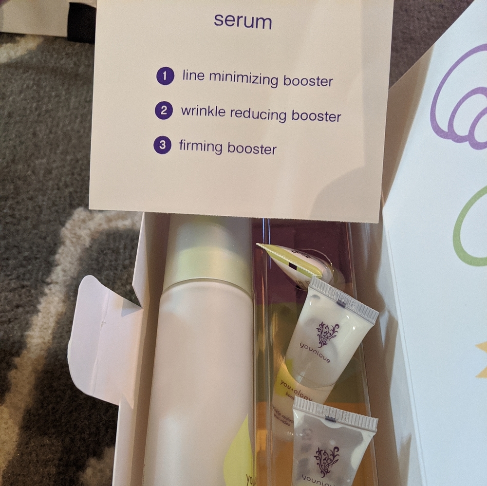 Younique you ology set